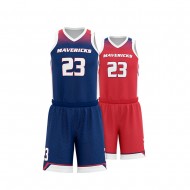 Basketball Uniforms