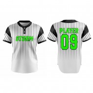 Fast Pitch 2 Button Jerseys